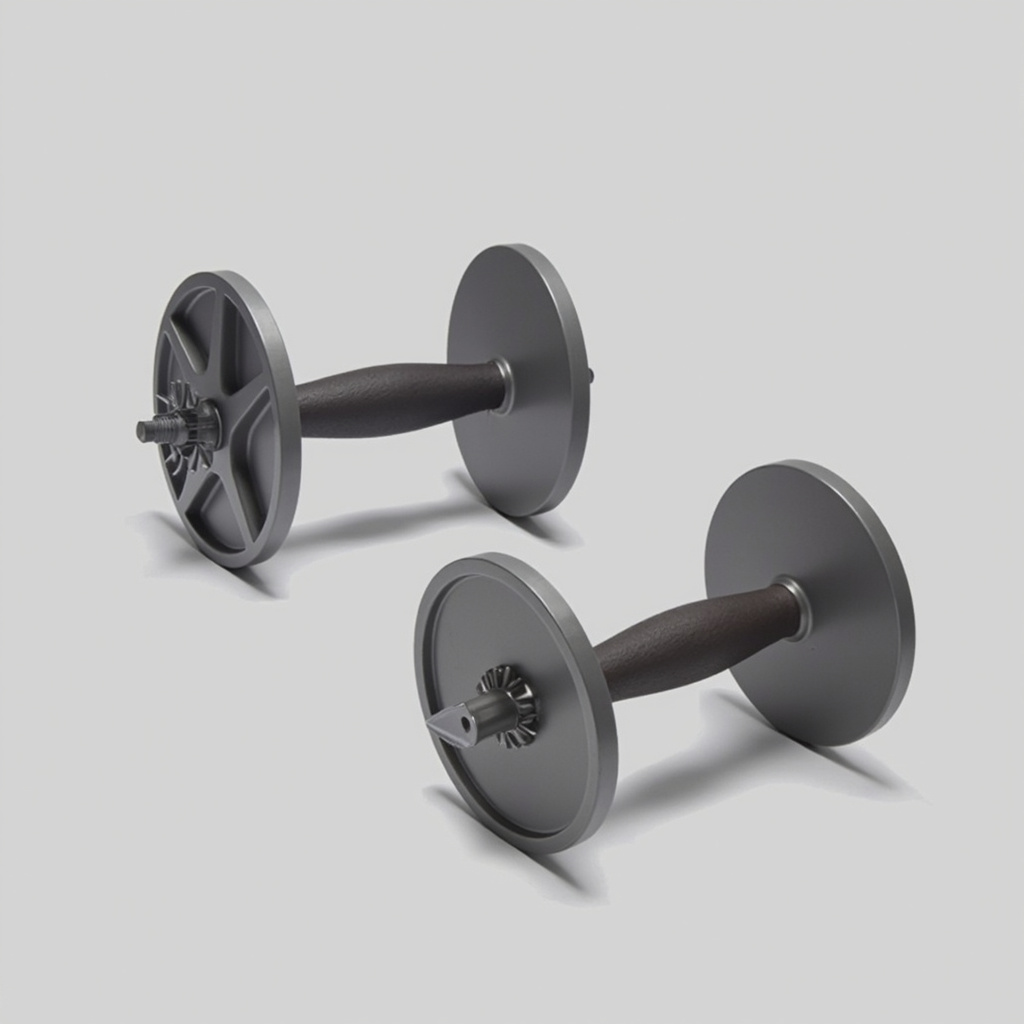 Adjustable dumbbell set 20 kg