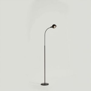 Arc floor lamp