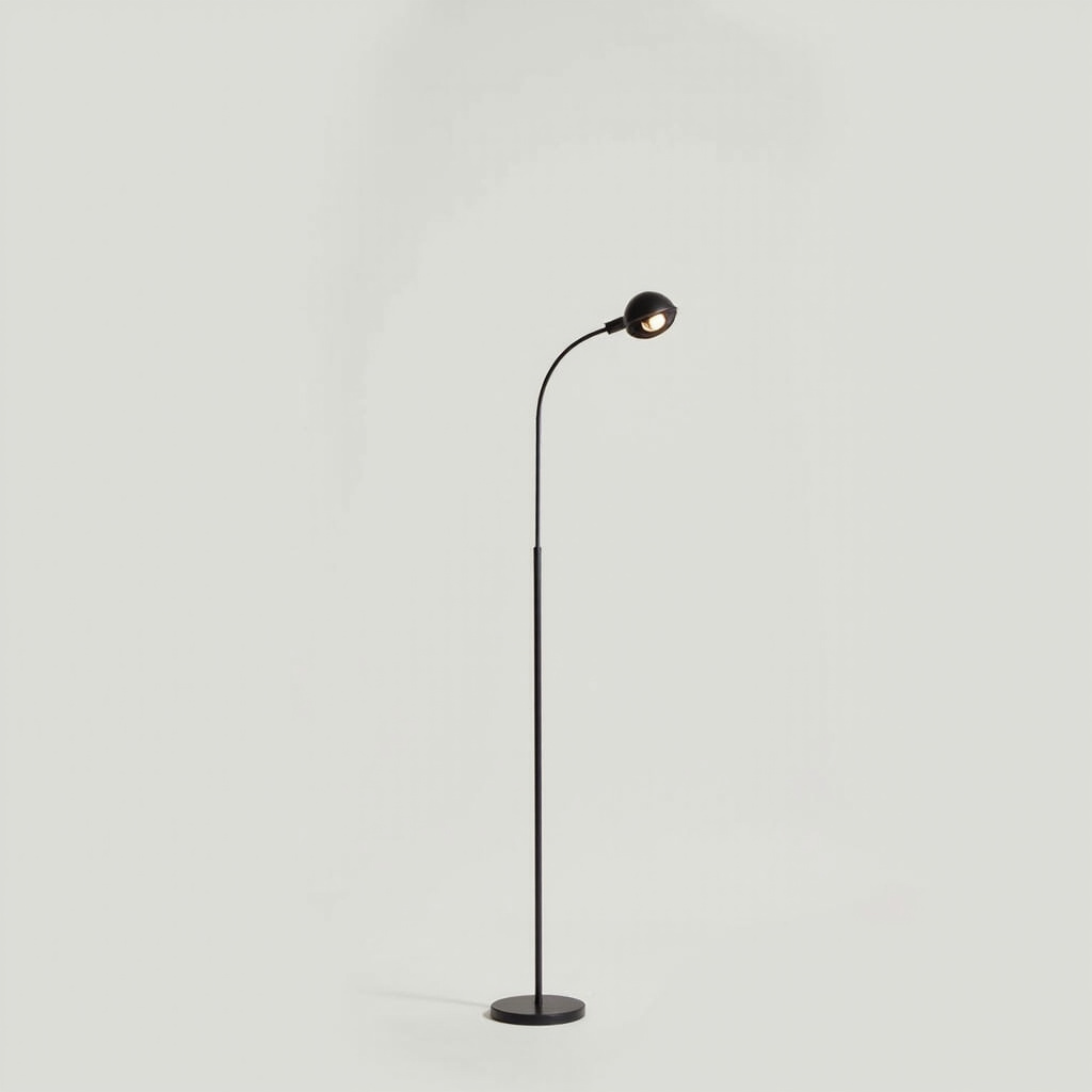 Arc floor lamp