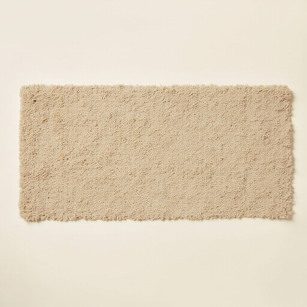 Bath mat 60 x 90, cotton