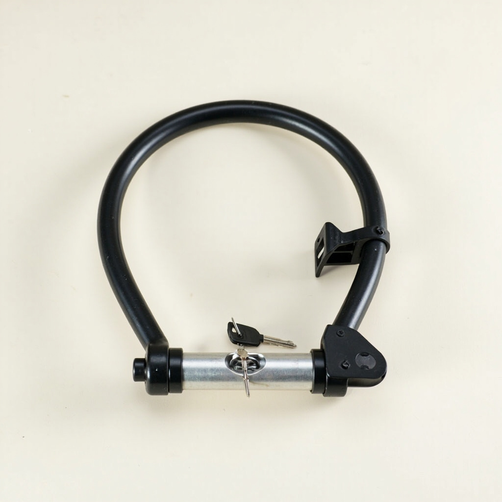 Bike U-lock