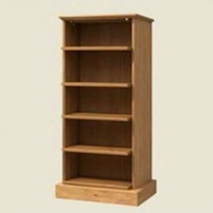 Bookcase with 5 shelves