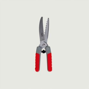 Bypass pruning shears
