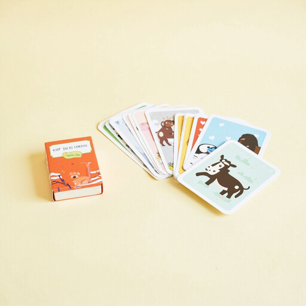 Card game Farmyard Swap