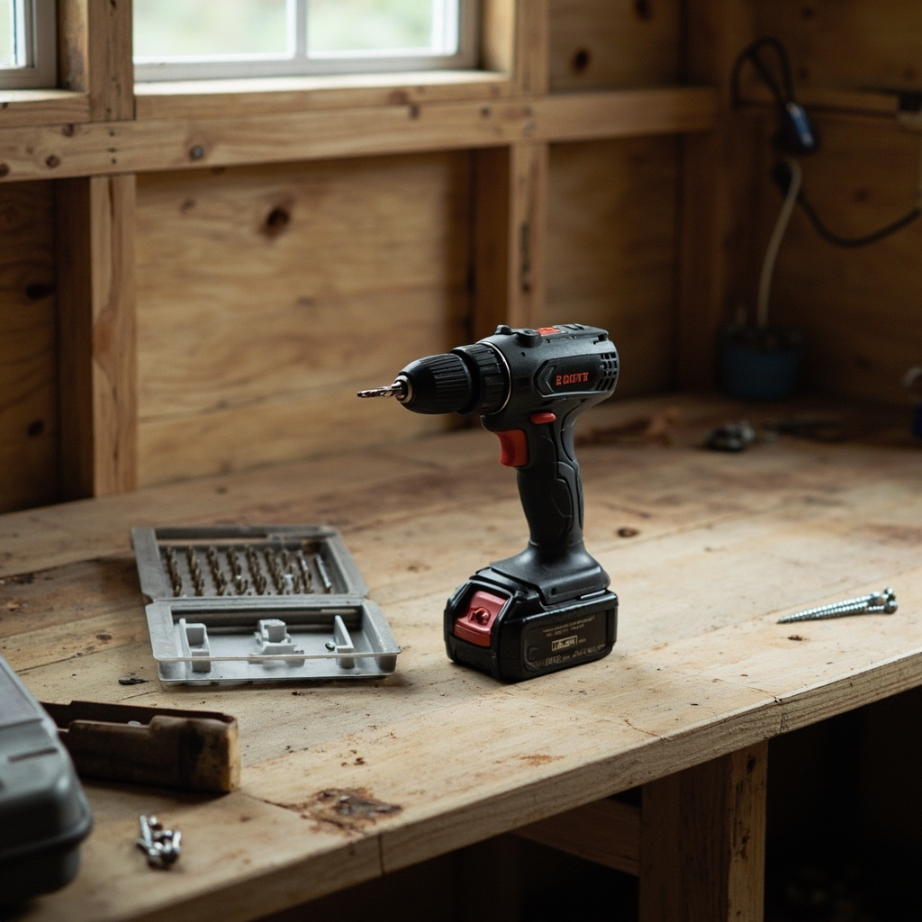 Choosing a cordless drill: volts, torque and what you really need