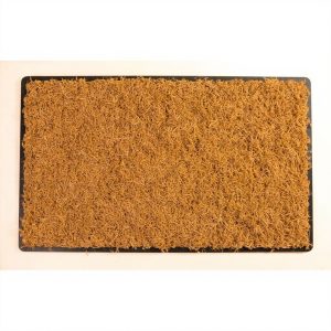 Coir doormat 40 x 60