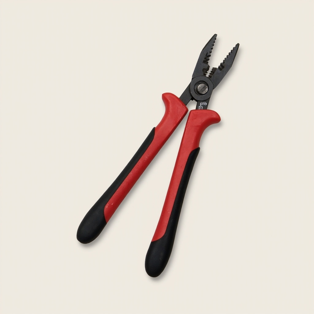 Combination pliers 180 mm