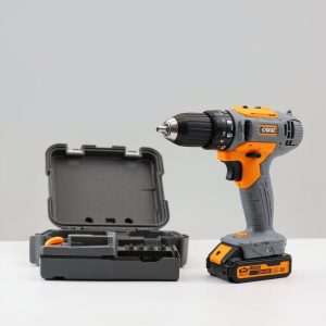 Cordless drill 18 volt