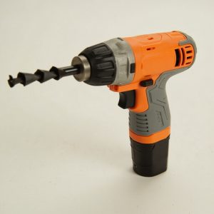 Cordless impact driver 18 volt