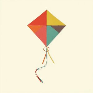 Diamond kite