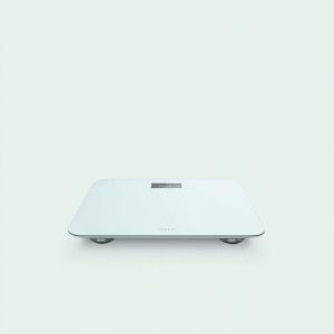 Digital bathroom scale