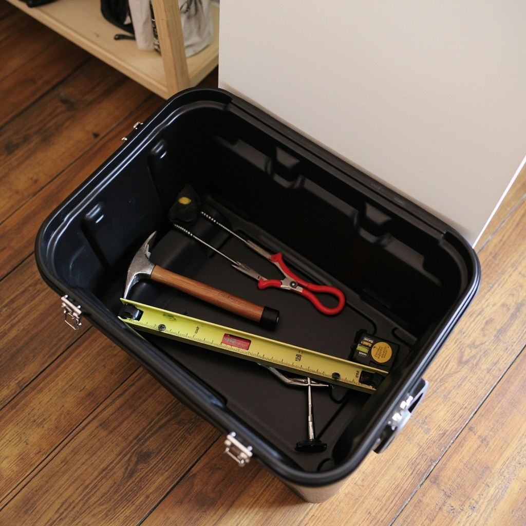 Five jobs you can do with one tool set