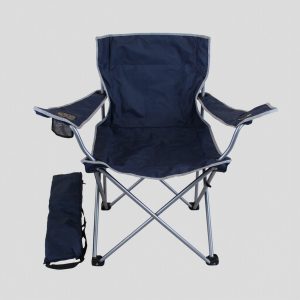 Folding camping chair