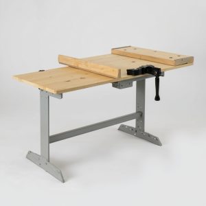 Folding workbench