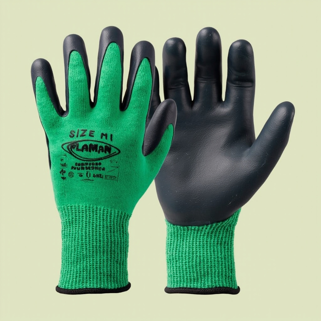 Garden gloves, size M