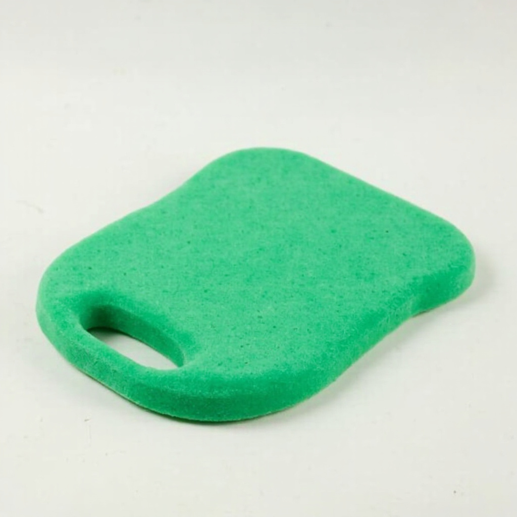 Garden kneeling pad