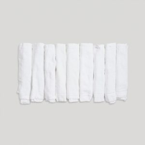 Guest towels, set of 6