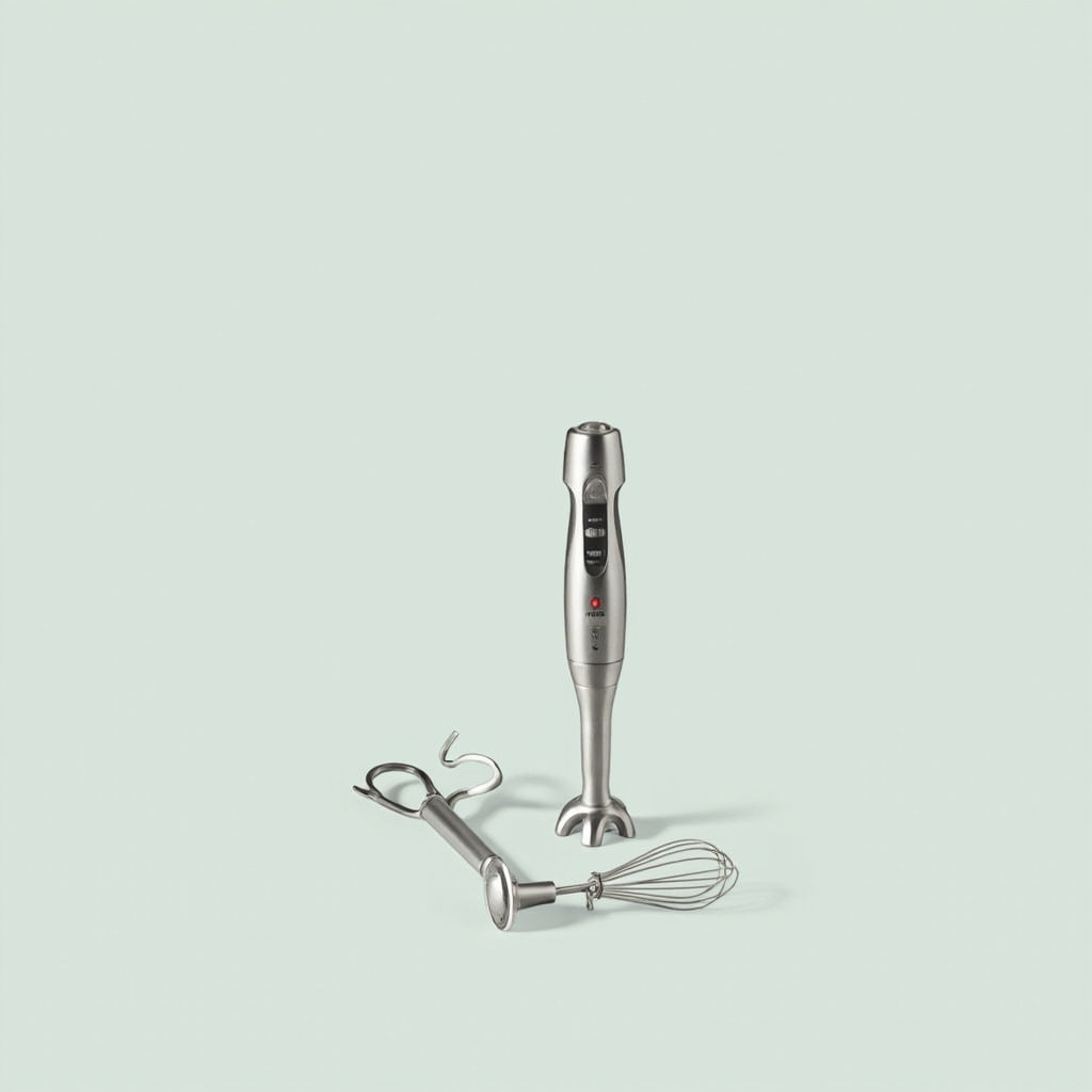 Hand blender 800 watt