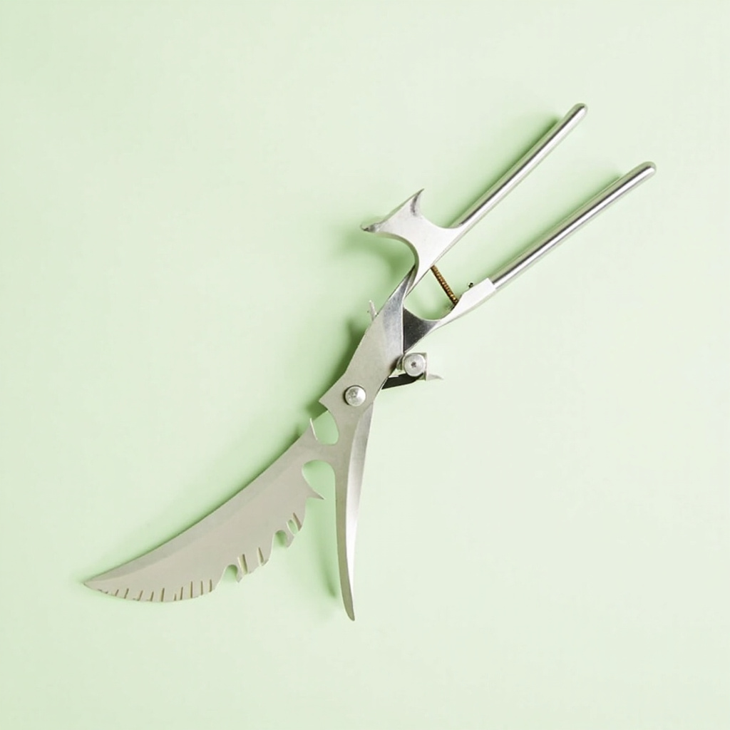 Hand hedge shears