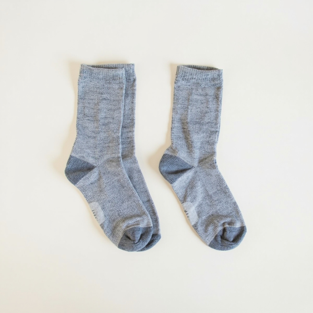 Hiking socks, 2 pairs