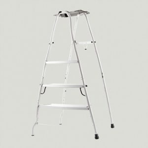 Household step ladder, 3 steps