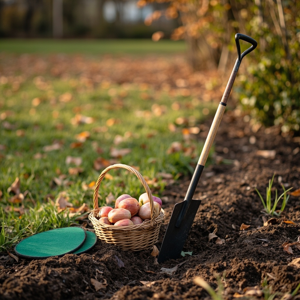 How to plant spring bulbs