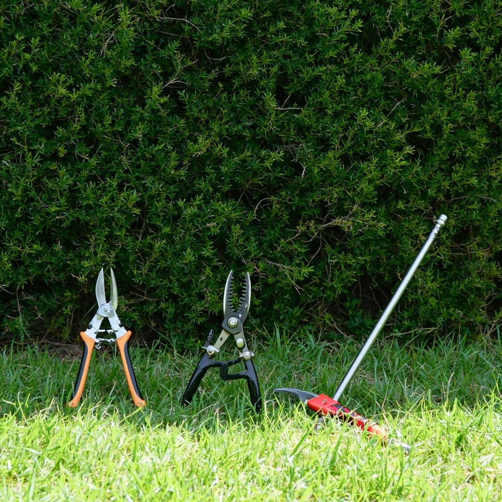 How to prune shrubs, roses and hedges