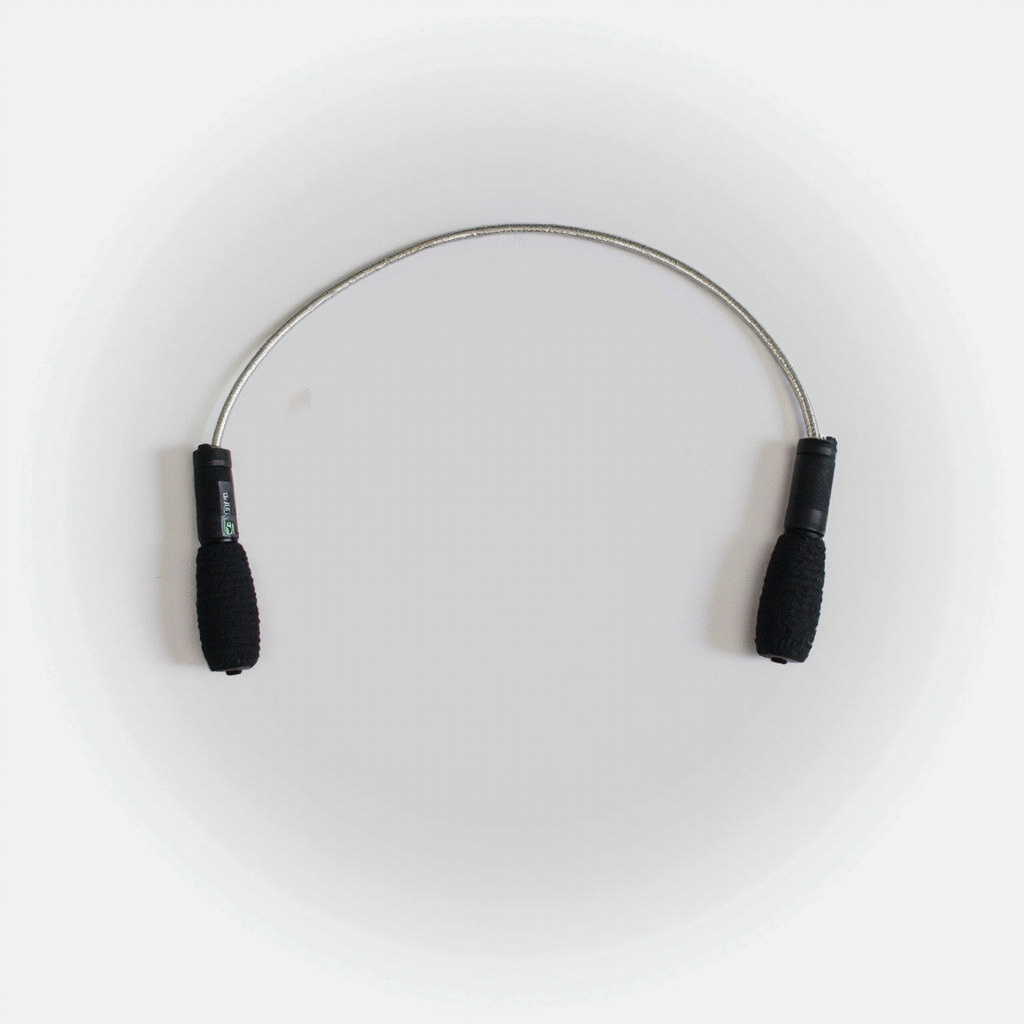 Jump rope with counter