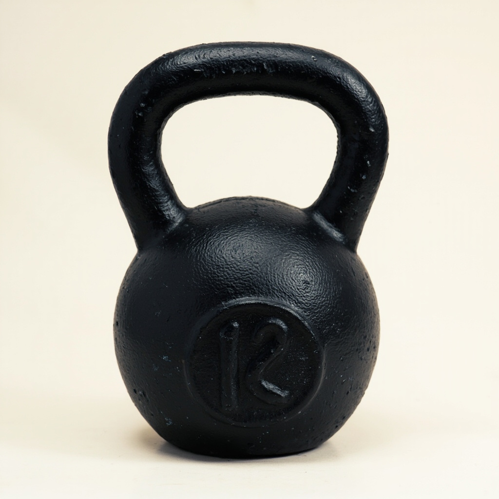 Kettlebell 12 kg