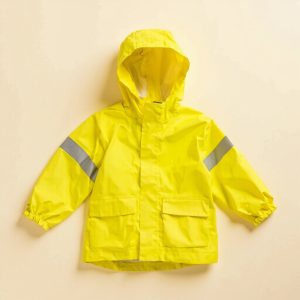Kids' rain jacket