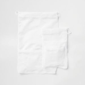 Laundry bags for delicates, set of 3