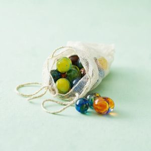 Marbles, bag of 100