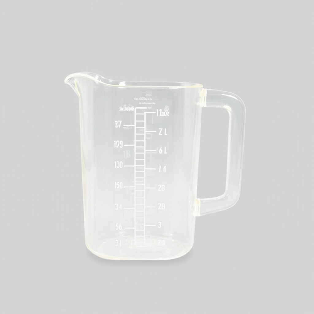Measuring jug 1 liter