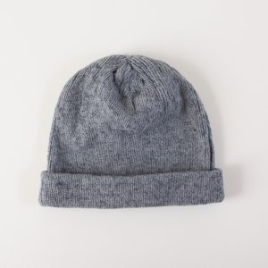 Merino wool beanie