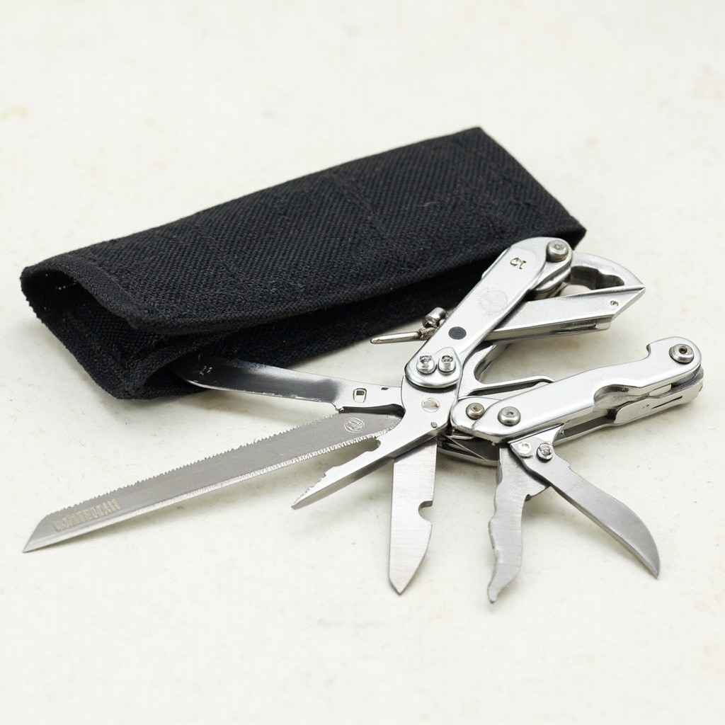 Multitool, 15 functions