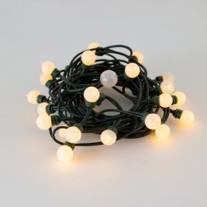 Outdoor string lights, 10 meters
