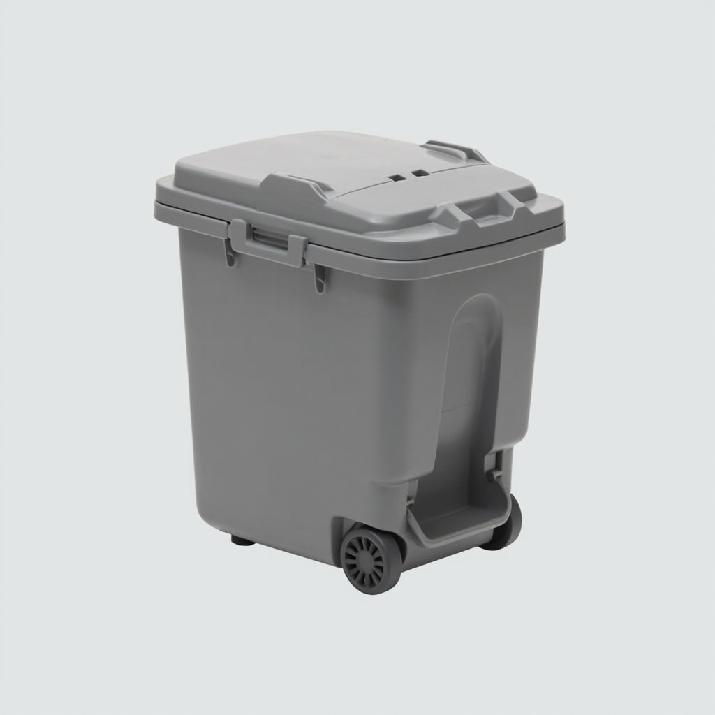Pet food storage container 10 kg