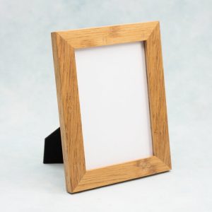Photo frame 13 x 18, oak