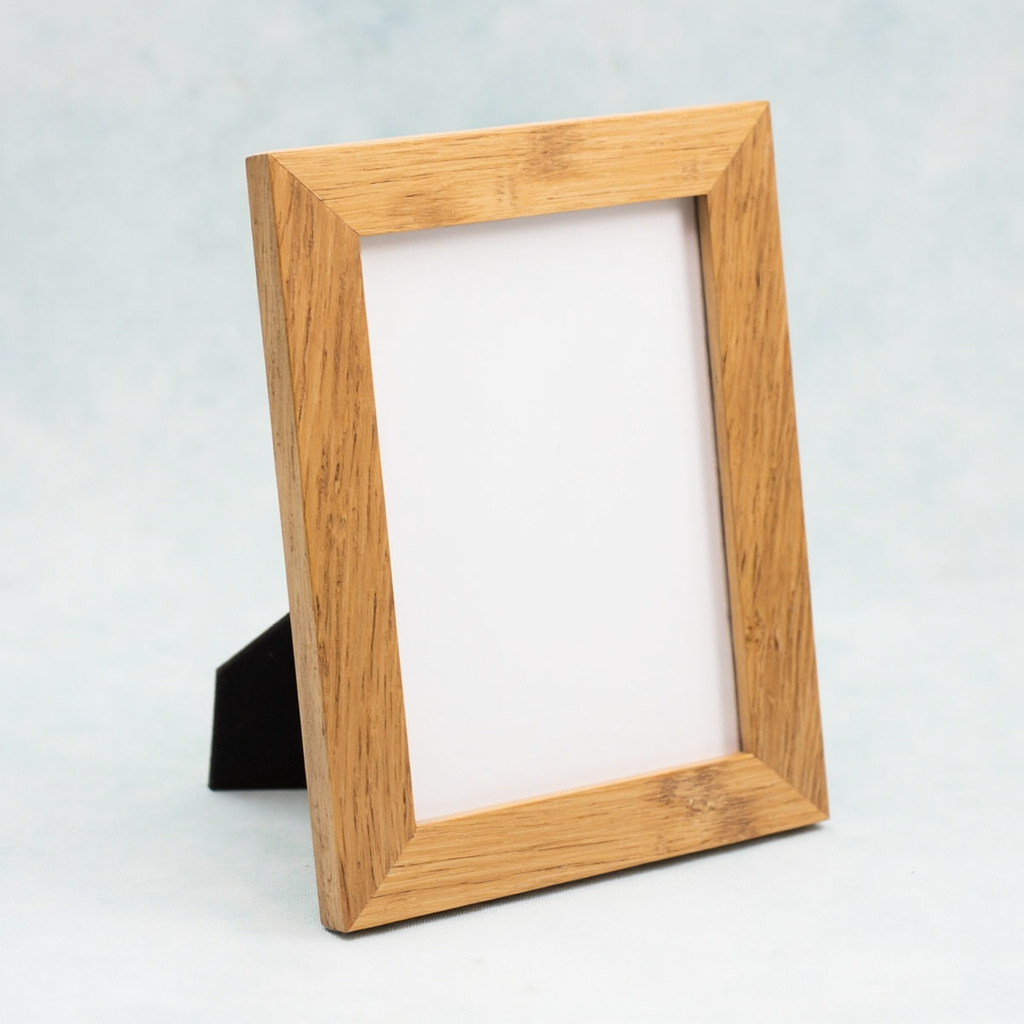 Photo frame 13 x 18, oak