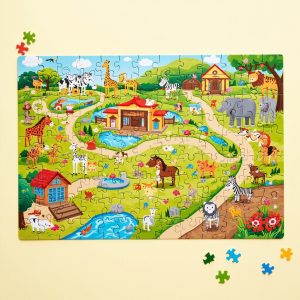 Puzzle 500 pieces for kids