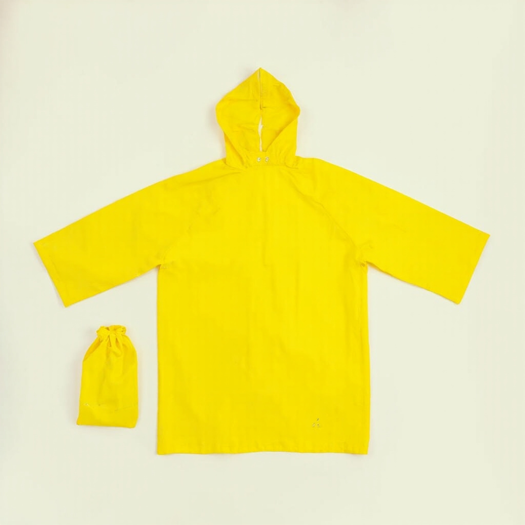 Rain poncho