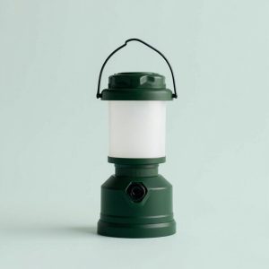 Rechargeable camping lantern