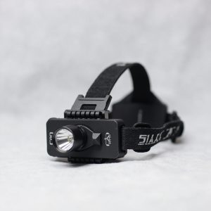 Rechargeable headlamp