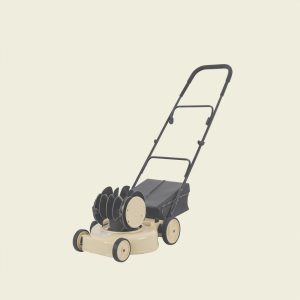 Reel lawn mower