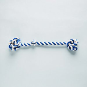 Rope dog toy