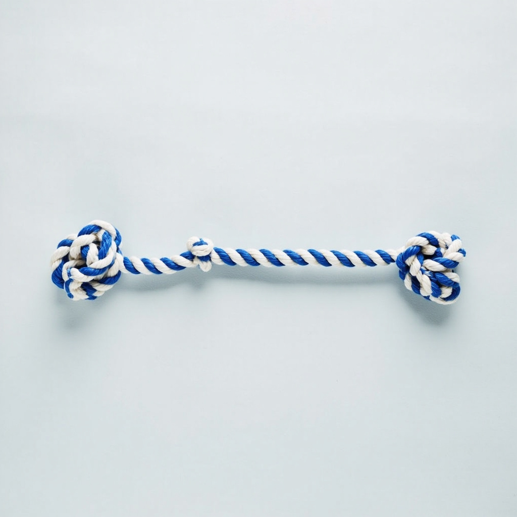 Rope dog toy