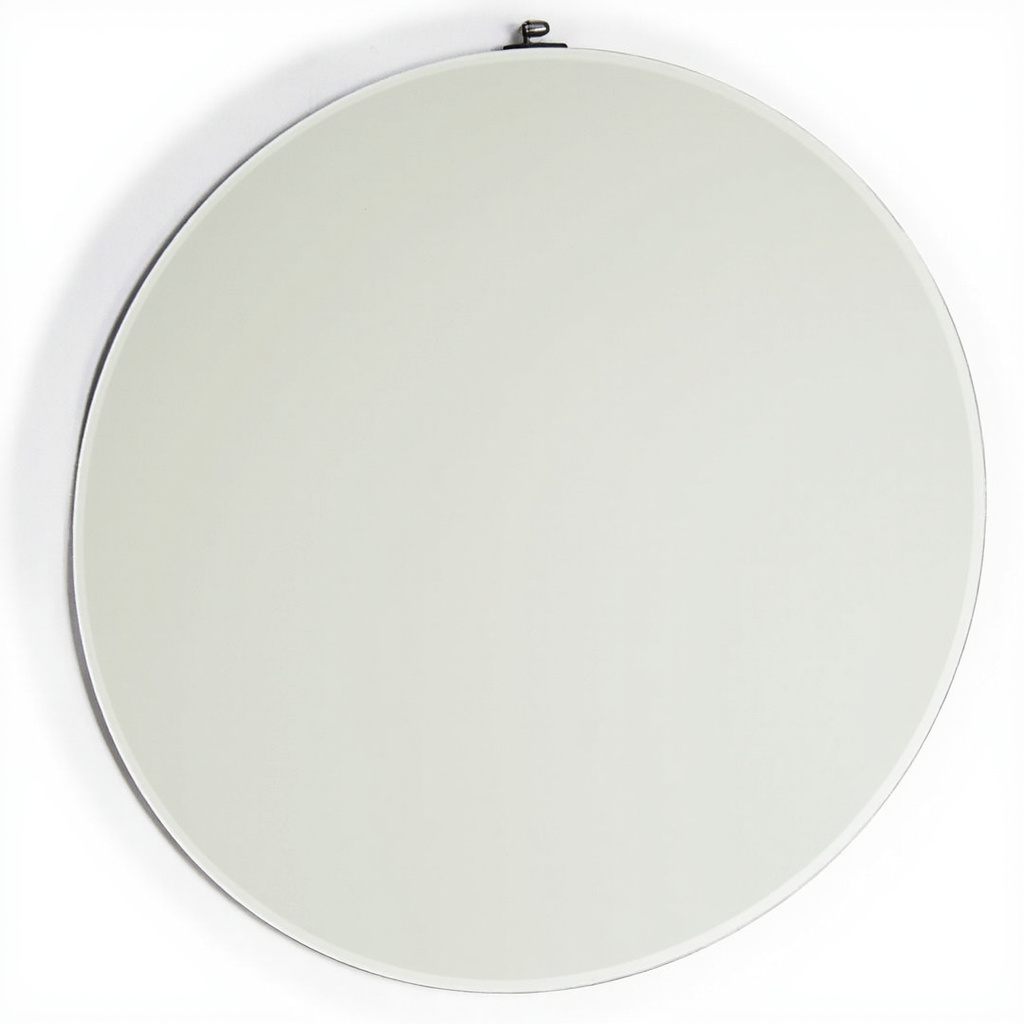 Round wall mirror 60 cm