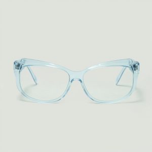 Safety glasses, clear