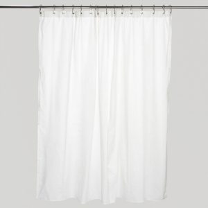 Shower curtain 180 x 200