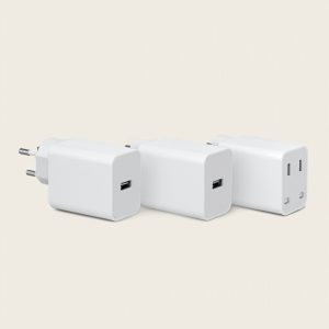 Smart plug, set of 3